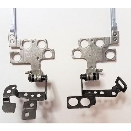 NEW Laptop LCD Hinge FOR HP 14-AM 14-AN 14-AM052NR 14-AN013 14-AN012 14-AM038 245 G5 TPN-I119 TPN-I120 TPN-I124 L & R 240 G5