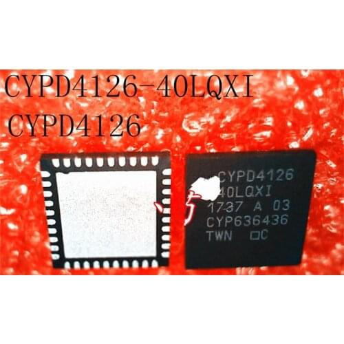 NEW CYPD4126-40LQXI CYPD4126 CYPD4255-9 CYPD4255-96BZXI CY8CTMA395-LTI-00 CYBCTMA395-LT1-00
