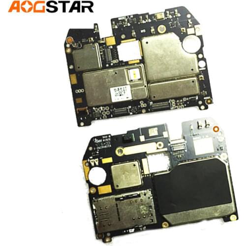 Aogstar Unlocked Electronic Panel Mainboard Motherboard Circuits Flex Cable With Firmware For Meizu Meilan M5 Note5 Note 5