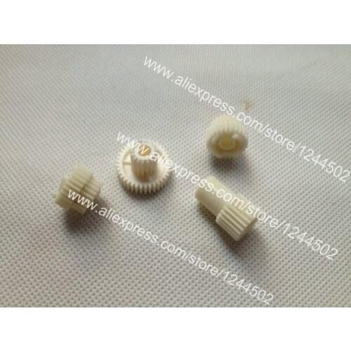 Compatible new fuser cleaning gear for Ricoh AF2075 AF1075 AF1060 AF2060 AF2051 MP7500 4 pcs per set