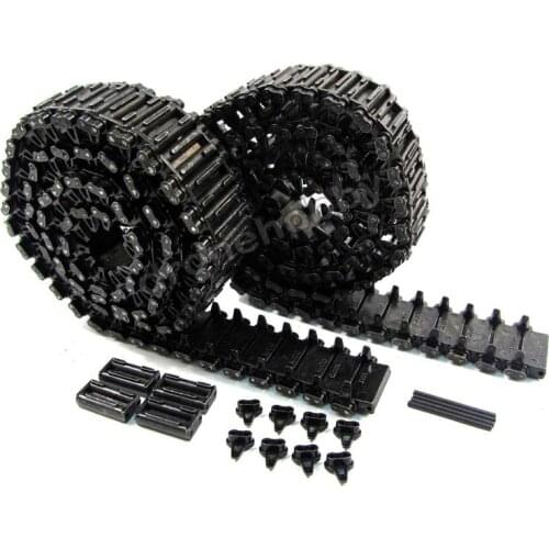 Free shipping Mato original 1:16 3898 Sherman remote control tank upgrade accessories simulation T49 metal track