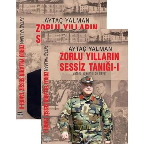 Challenging The Silent Witness 1-2 Aytaç Yalman Kastaş Broadcasts Moment-Comment Sequence