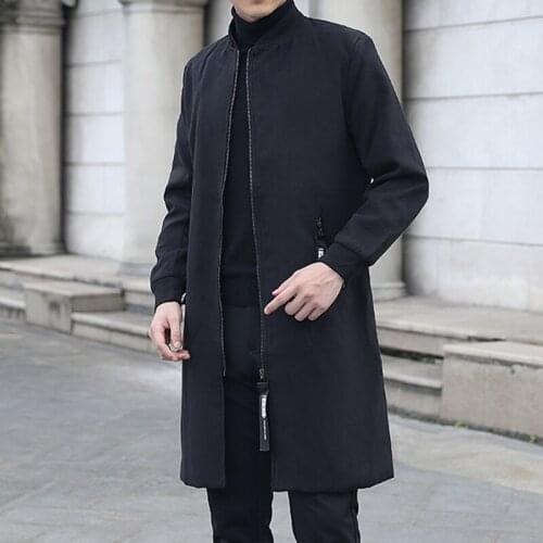 XUEBO Men's Outerwear