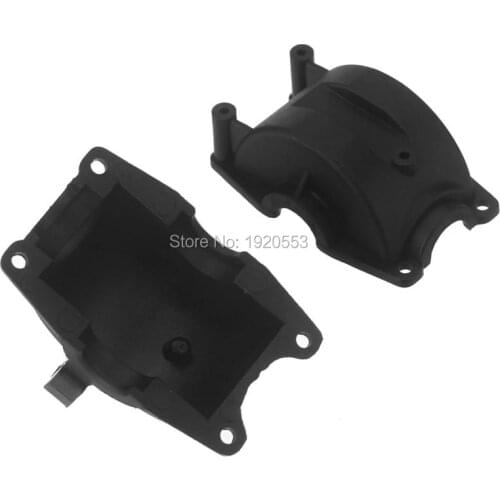 2pcs A949-12 Gear Box Case RC Car Safety Box Shell Spare Parts For Wltoys A949 A959 A969 A979 1/18 RC Car
