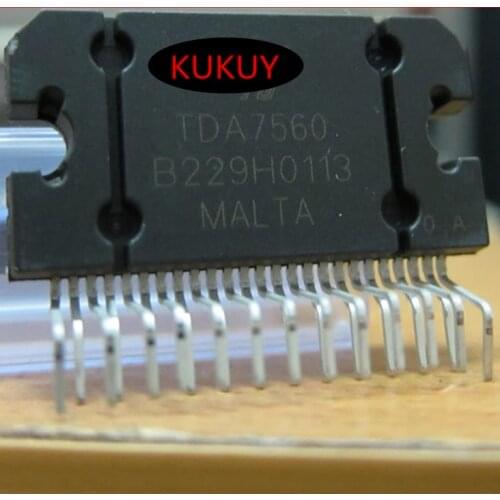 5pcs/lot TDA7560 ZIP