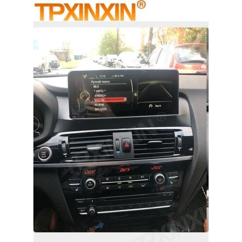 8+256G Multimedia Android 11 Player Auto Car Radio Stereo For BMW X3 X4 F25 F26 2011 2012 2013 2014 2015 2016 2017 GPS Head Unit