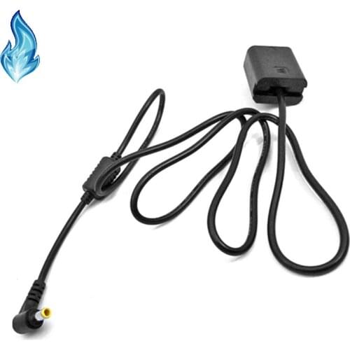 10Sets AC-PW20 DC 5030 5x3mm Coupler for Sony Cameras ILCE 7 7R 7S A65 A7RII A5100 A6000 A6300 A6500 A7000 Crane 2