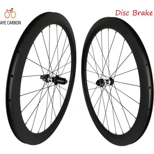 AYE CARBON Bicycle Wheels