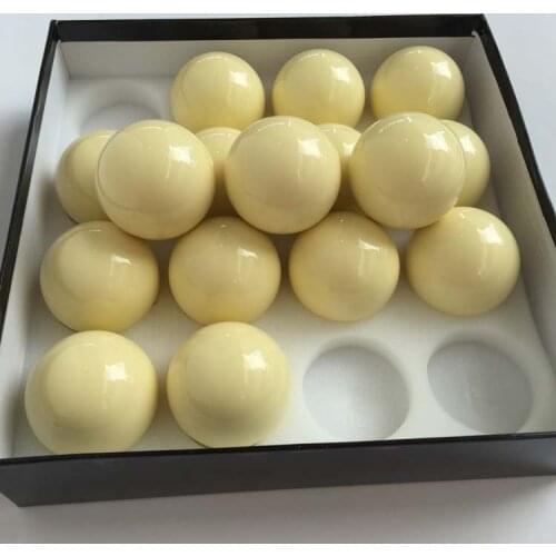 Free Shipping Single 1pc Billiards Pool Magnetic White Balls 57.25mm Resin Nine-ball White ball Billiard Cue Ball