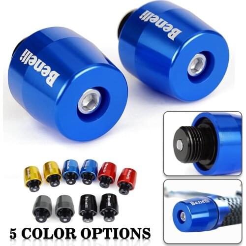 BJGLOBAL Motorcycle Throttle Grips