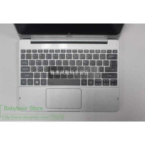 For Acer Switch 10 E Sw3-013 Sw5-012 Sw5-012-15Rj Sw3-016-17Um Sw3-016-100V Keyboard Protector Skin Cover 10.1'' Tpu
