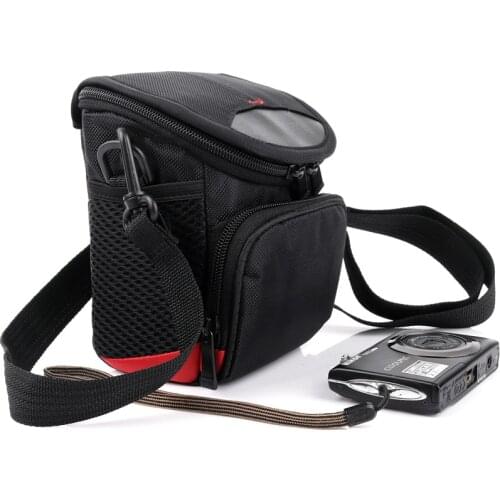Camera Cover Case Bag For Panasonic LUMIX LX7 LX100 LX10 DMC-GF6 GF7 GF8 GF5 GM1 ZS100 ZS110 TZ110 TZ100 ZS60 Protector Pouch