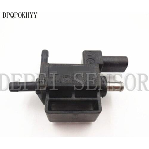 DPQPOKHYY For Volkswagen turbo control solenoid valve 06H906283J 06H 906 283 J