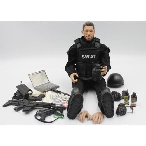 30cm/12inch Height Resin Activity Dolls 1/6 Scale Sergio Ramos figure toys with accessories