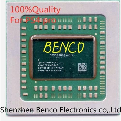 100% test very good product CXD90044GB CXD90044GC CXD90044GD CXD90044 BGA Chips For PS4 Pro/Fat/Slim