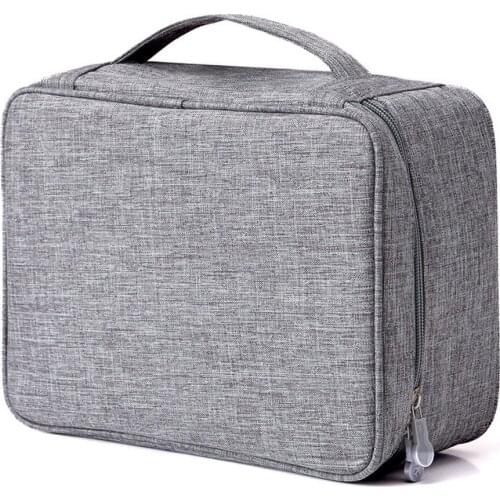 Multi-function digital storage bag USB data cable electronic products cable organizer portable home organization Accessories