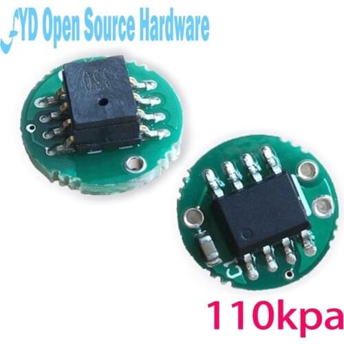 1pcs XGZP6848 110kPa Gas Pressure Sensor Transmitter Module