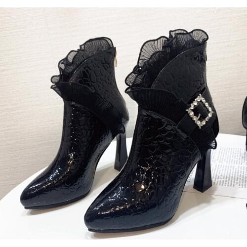 MTFBWY Women's Boots