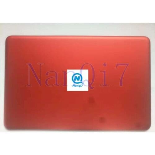 New Original Rear Display Back Cover Lcd Cover Assembly Red For HP 15-AU 15-AU157TX A EAG3400204A