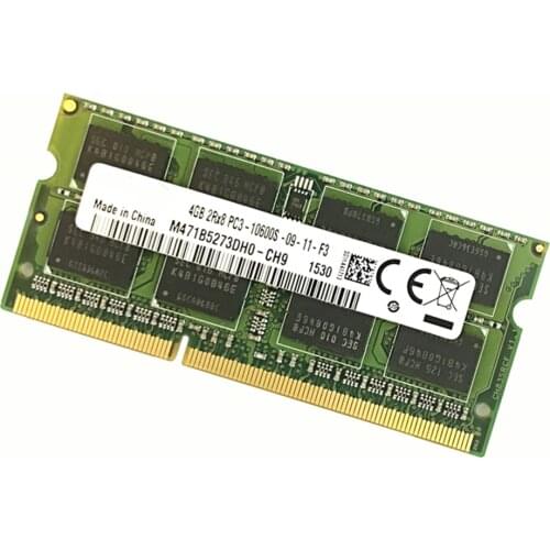 DDR3 Ram Suitable For Samsung Notebook Memory 8G DDR3 1333 4G DDR3 1333 High Quality And 100% Brand New 1333MHz 1600MHz