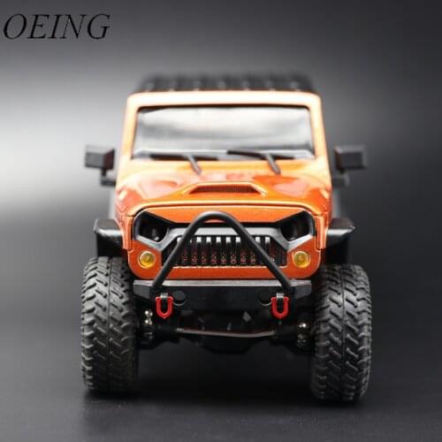 Orlandoo Hunter New Product Hard Shell ABS Injection Molding Body Shell for A01 Simulation Wrangler RC Climbing Car Upgrade Part