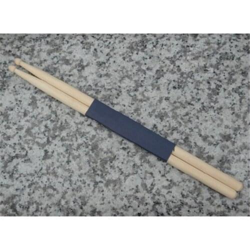 A pair of Maple drumrolls 7A electronic rack drum sticks jazz drum set sticks guitar accessories