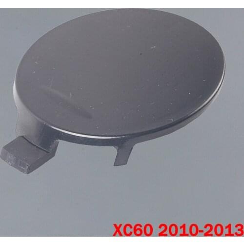 Front Bumper Grille Grill Tow Eye Hook Cap Cover Unpainted 39854961 30763409 For Volvo XC60 2010 2011 2012 2013