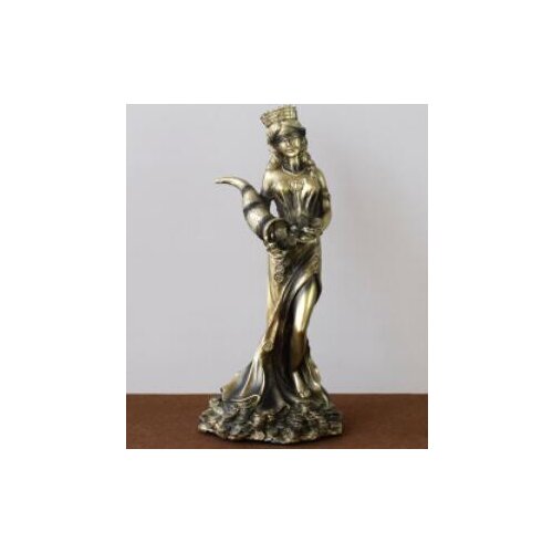 Justice fairness Greek mythology fortune decoration statue shop opening gifts office lucky angel crafts sculpture statue
