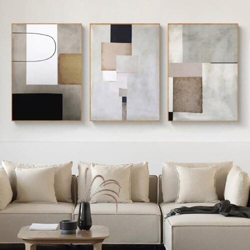 Ssweedyard Wall Watercolor Paintings