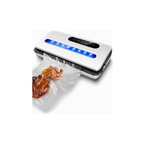 Vacuum sealing machine food preservation machine vacuum machine packaging machine household plastic bag vacuum small