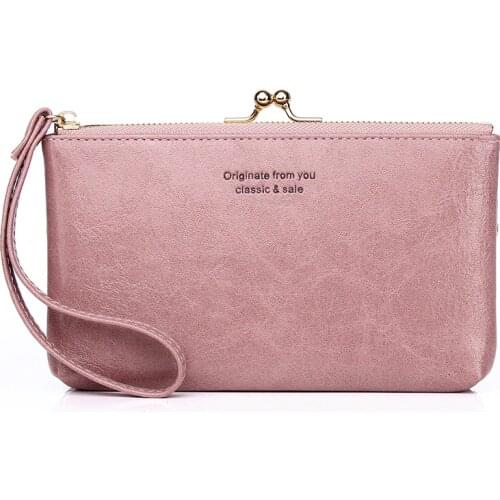 Кошельки и визитницы Yameili China At AliExpress