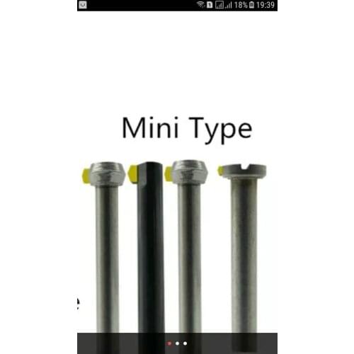 Yellow Colour Diamond V Shape Mini Type Flywheel Diamond Tools