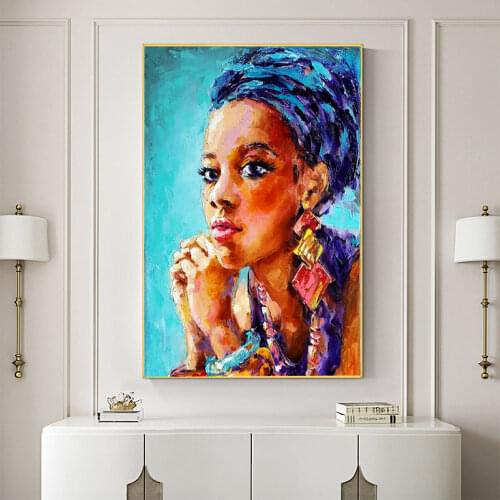 Woman Printed Canvas 11CT Cross-Stitch Embroidery Patterns DMC Threads Handmade Handiwork Sewing Knitting Room Decor Magic