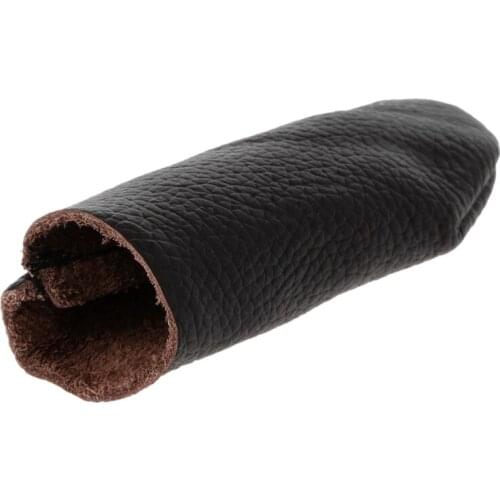 1 Pair Needle Felting Faux Leather Protectors Finger Tools For Hand Craft