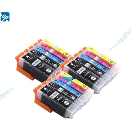 15 Replacement for Epson 33XL Ink Cartridges for Epson XP-530 XP-630 XP-635 XP-830 XP-640 XP-900 XP-540 XP-645 printer