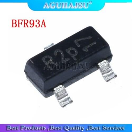 50PCS BFR93A BFR93 SOT23 SOT SOT23-3 SMD New original