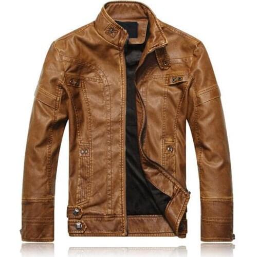 Asstseries Men's Suede Jackets