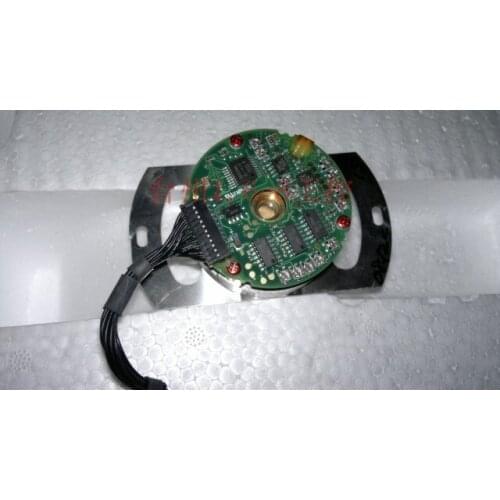USED 100% TESTED 8192 81AWF ORIGINAL 8192 81AWF ROTARY ENCODER 8192 81AWF