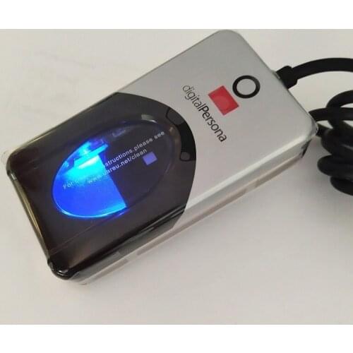 512 DPI Biomtric Fingerprint Reader URU4500 Fingerprint Scanenr with Free SDK