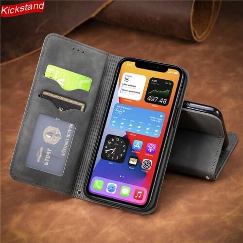 For Oppo Find X2 Pro Lite Neo Slim Flip Covers for OPPO Reno 3 5G 3Youth 3A 2Z 2F Case Leather Skin Feel Classic Business Casing