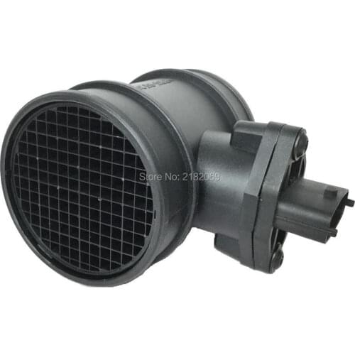 0281002180 90530767 93171356 Mass Air Flow Maf Sensor Meter For OPEL VAUXHALL ASTRA G COMBO CORSA OMEGA B VECTRA ZAFIRA 1.7 2.0