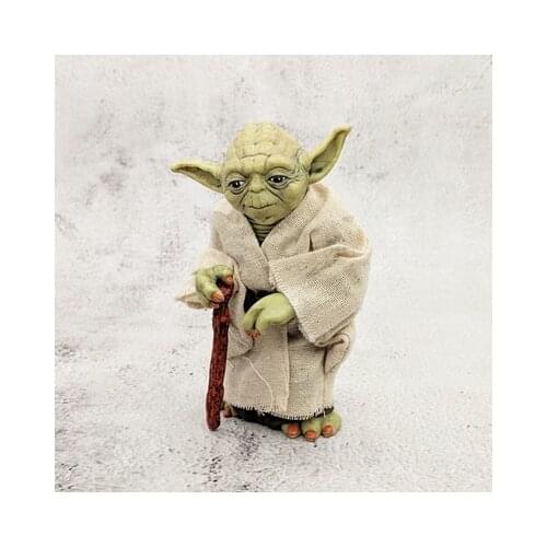 SW Master-Yoda 4" Loose Action Figure