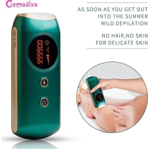 Gennadiya Laser Epilators