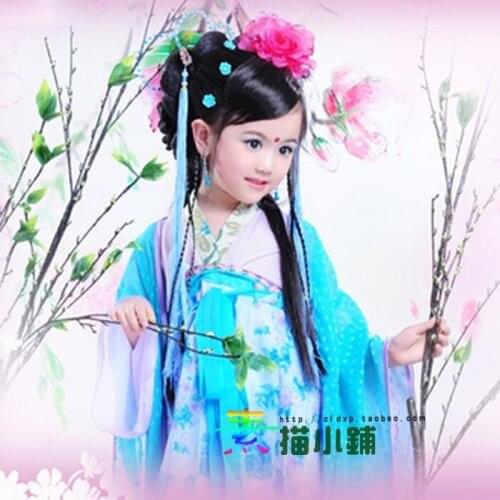Huan Sha Photo House Costume Thematic Photography Costume both for Kids and Aults Two Sizes