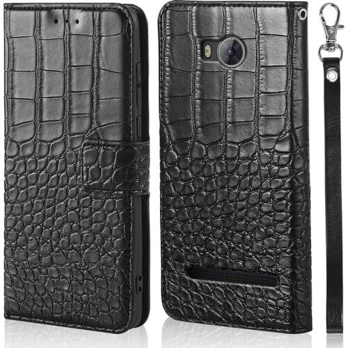 DOREXLON Leather Flip Case for Huawei Y3 II 2 Y3II Y3II-U22 LUA-U22 Lua-L21 Phone Cover Fundas for Huawei Y3 II phone case