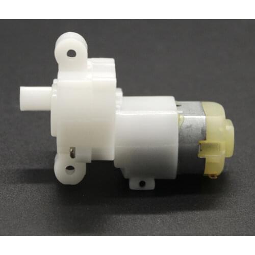 130 gear motor DC 3-6V motor /Positive and negative square axis, for DIY smart Robot Car