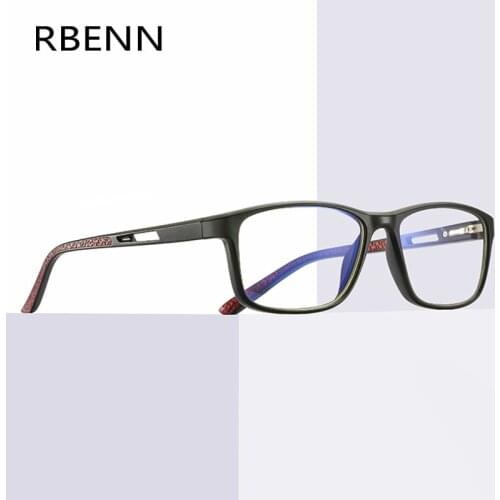 RBENN 2020 TR90 Computer Reading Glasses Women Men Blue Light Blocking Presbyopia Glasses +0 0.75 1.25 1.75 2.25 2.75 4.5 5.0