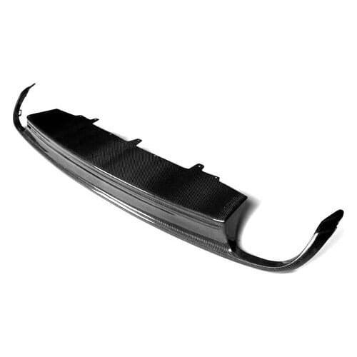 Suitable for Deflector A6 Tail S6 Carbon Fiber Lip Refitting Rear Shovel