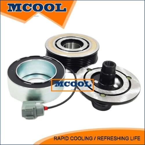 AC Compressor Clutch For Car Mazda CX-7 ER 2.3 Turbo E221-61-450F E2Y1-61-45Z EG21-61-450 EG2161450