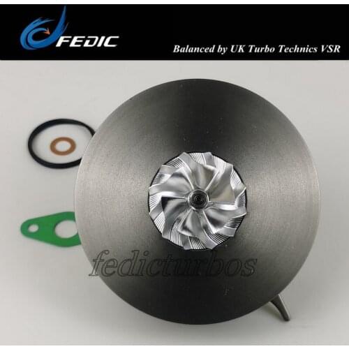 MFS Turbine BV40 54409880001 Turbo charger chra cartridge for BMW 740D 535D X5 X6 220-225 KW N57D30TOP 2009-2013